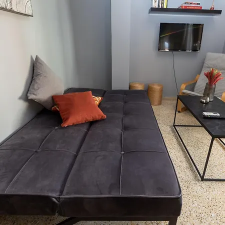 Апартаменты Patio & Acropolis View 2-bd Retreat *